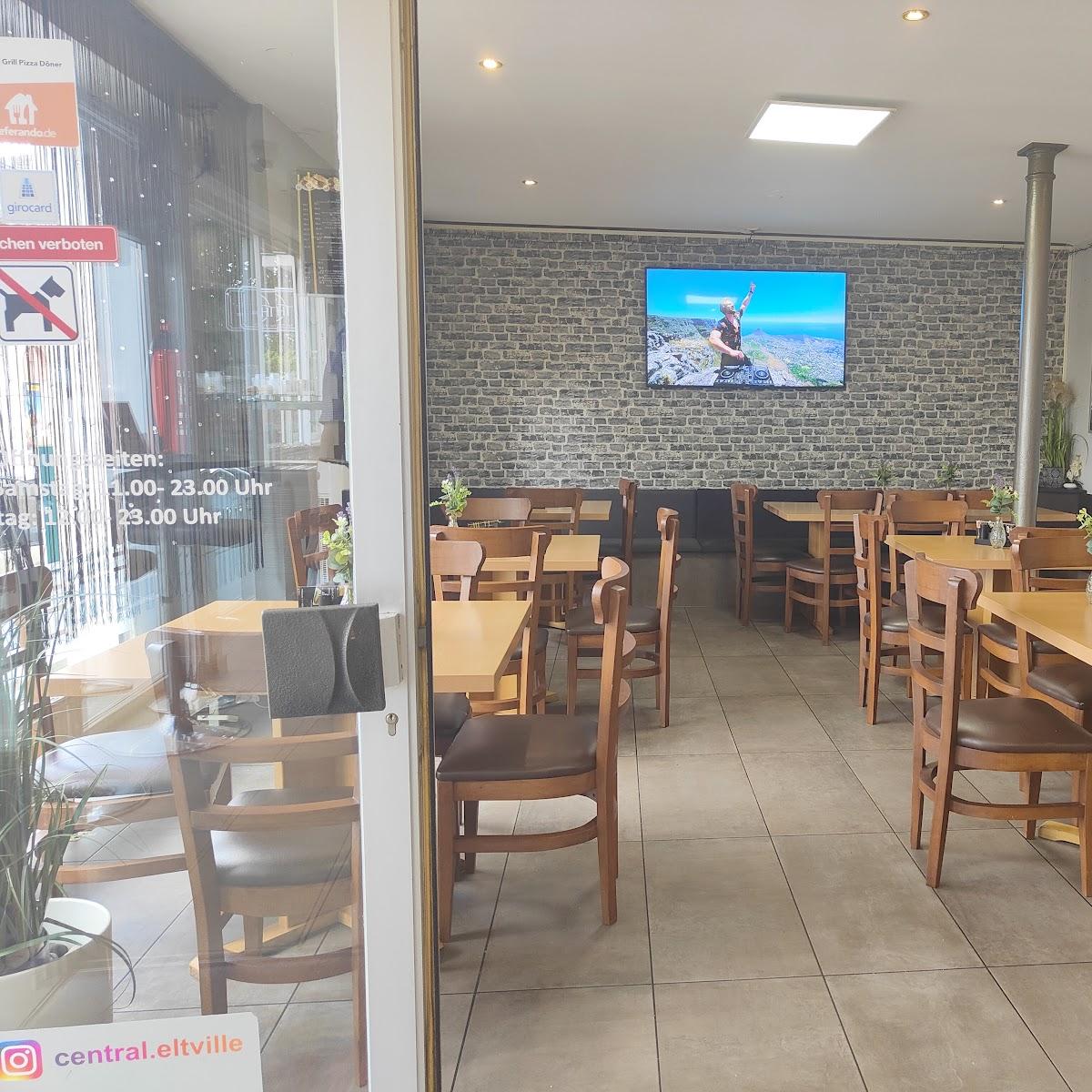 Restaurant "Central Döner Grill Pizza - Eltville" in Eltville am Rhein