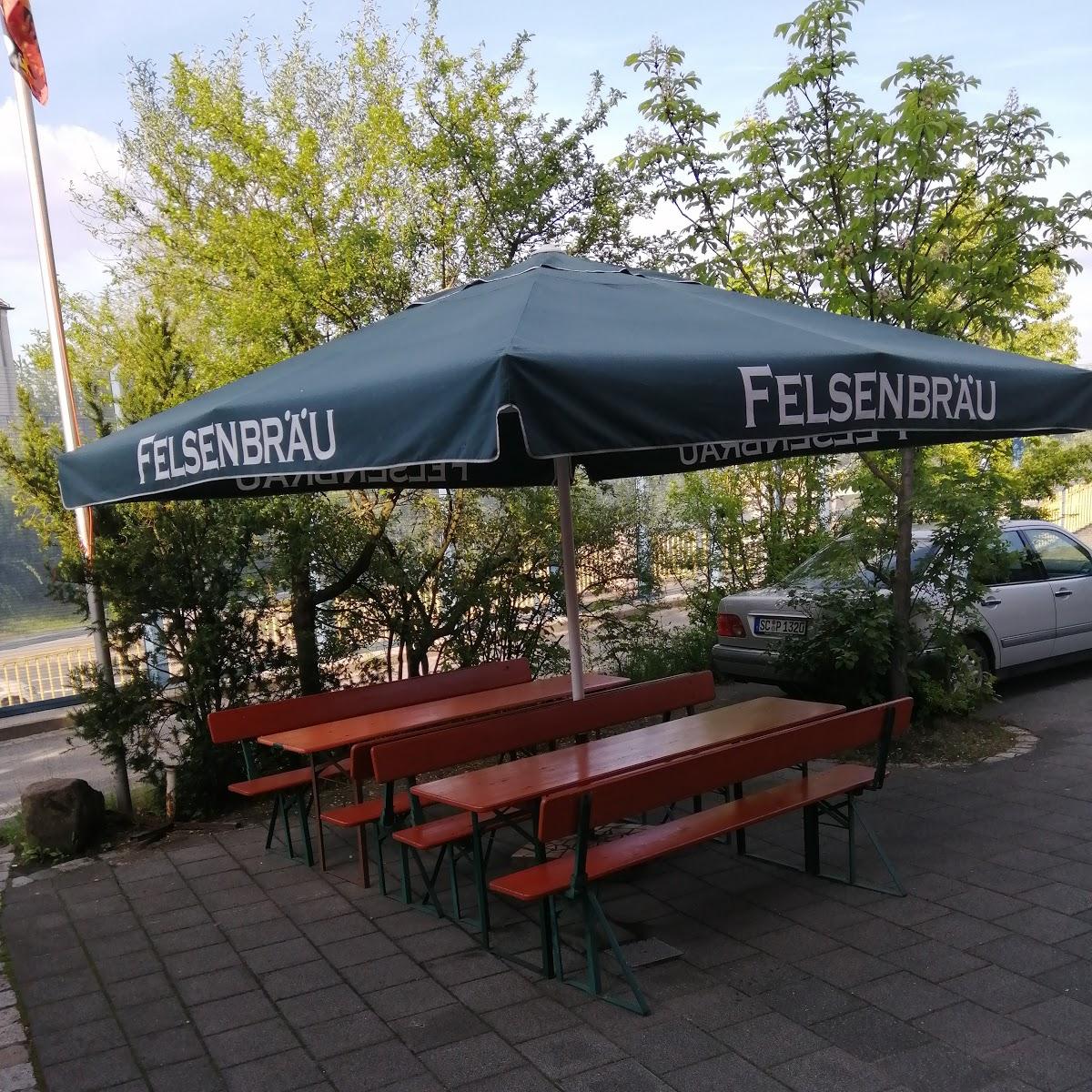 Restaurant "Biergarten Hörauf" in  Schwabach