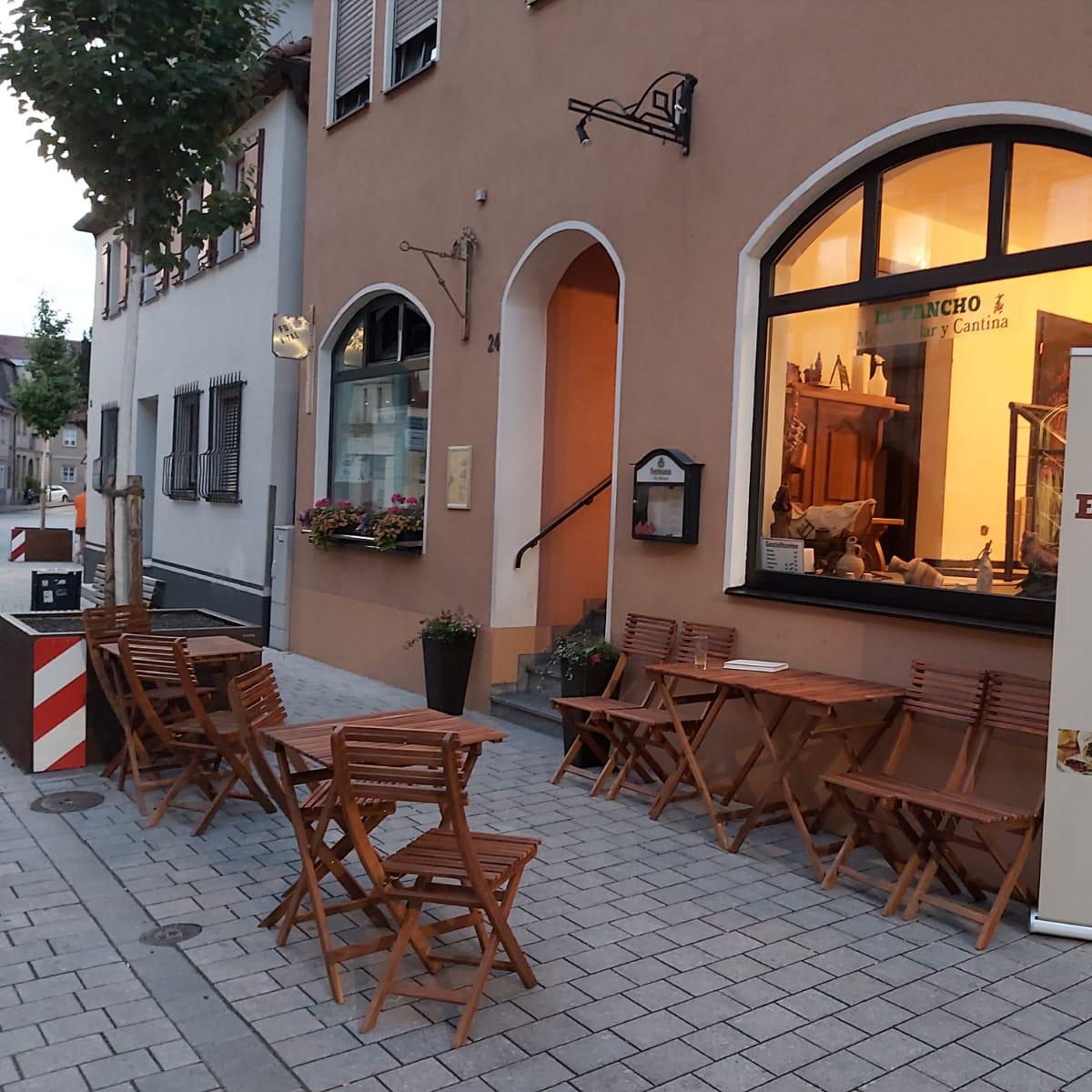 Restaurant "El Pancho" in  Schwabach