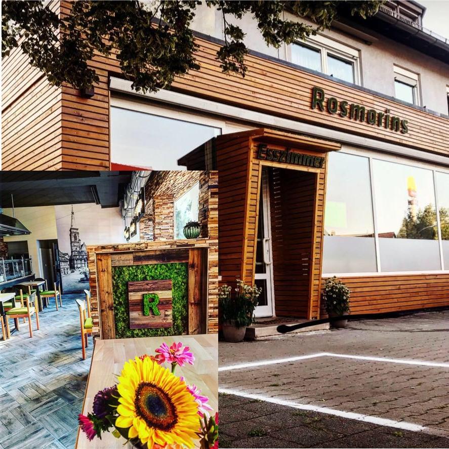 Restaurant "Rosmarins Esszimmer" in  Schwabach
