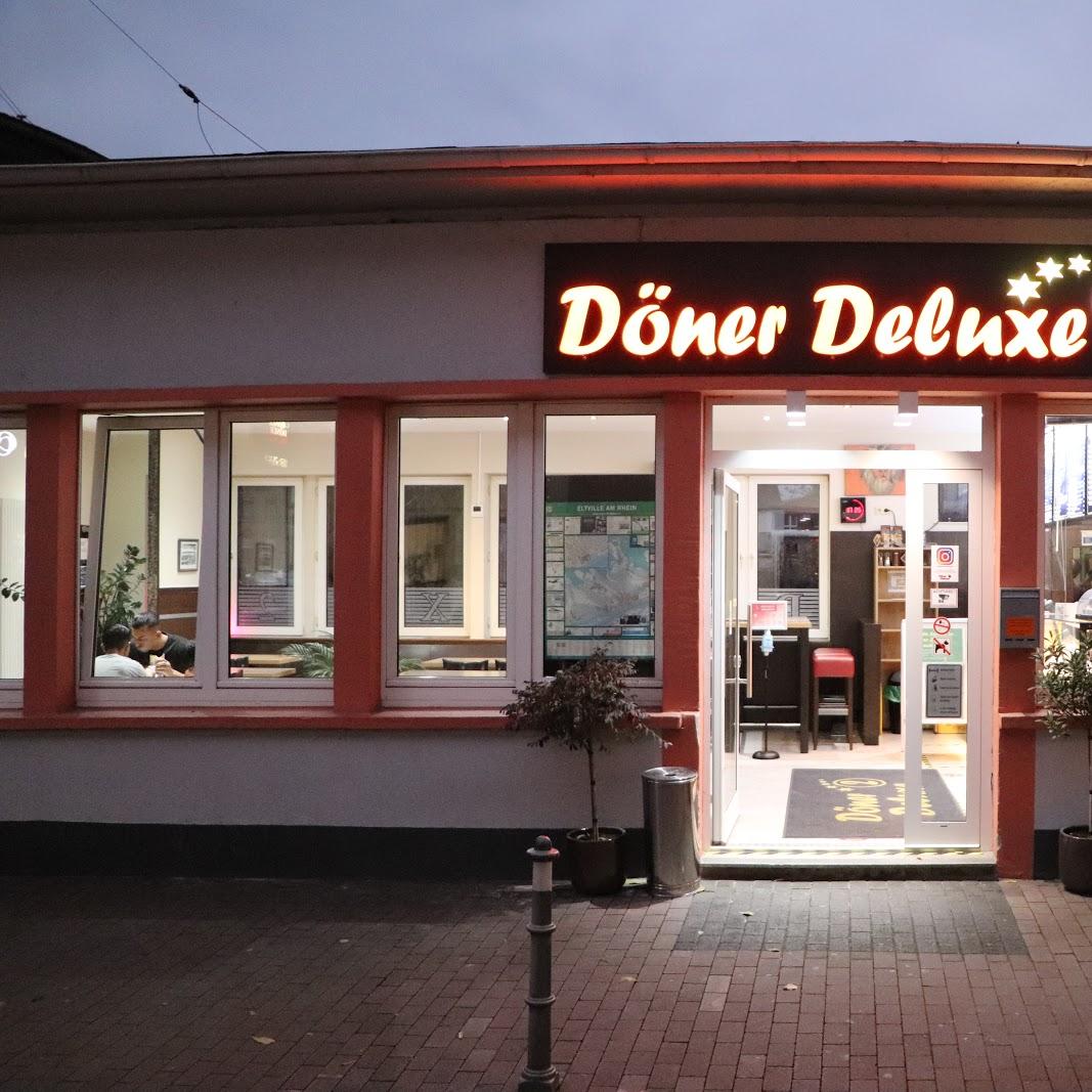 Restaurant "Deluxe Döner II" in  Rhein