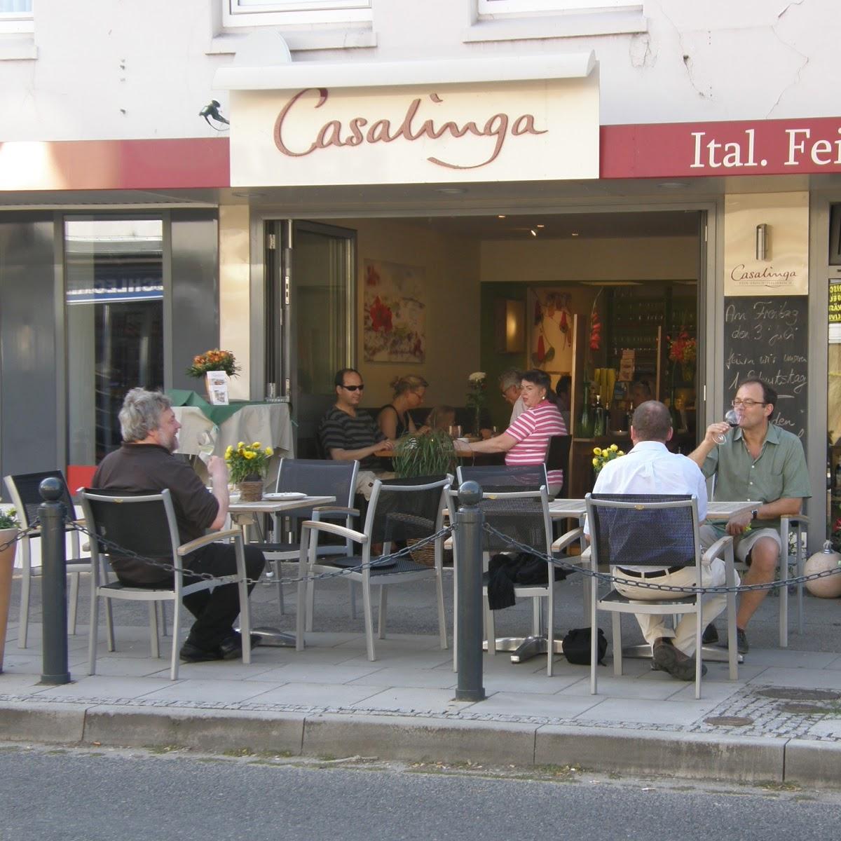 Restaurant "Restaurant Casalinga" in  Reinfeld