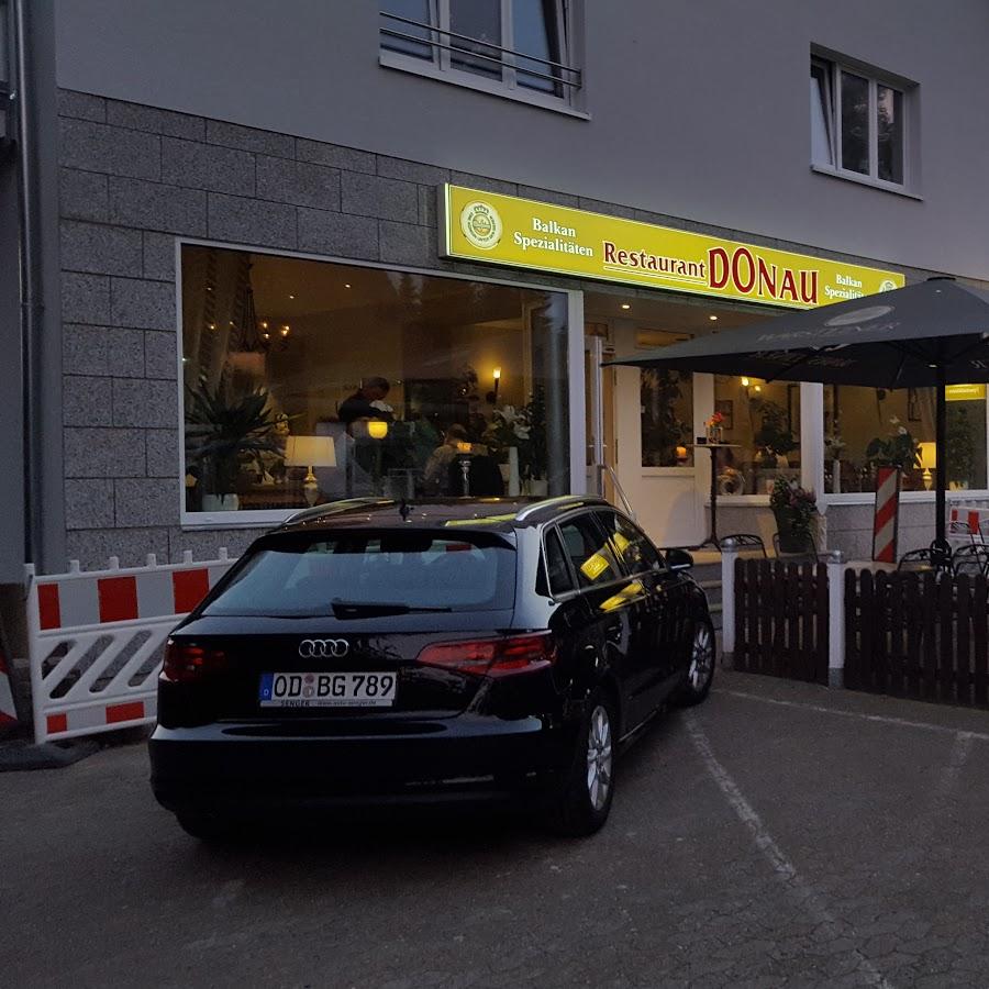 Restaurant "Restaurant Donau" in Reinfeld (Holstein)