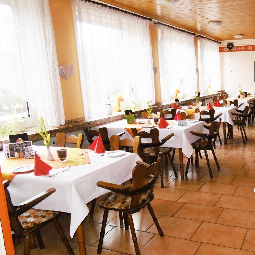 Restaurant "Forsthaus Bolande" in Reinfeld (Holstein)