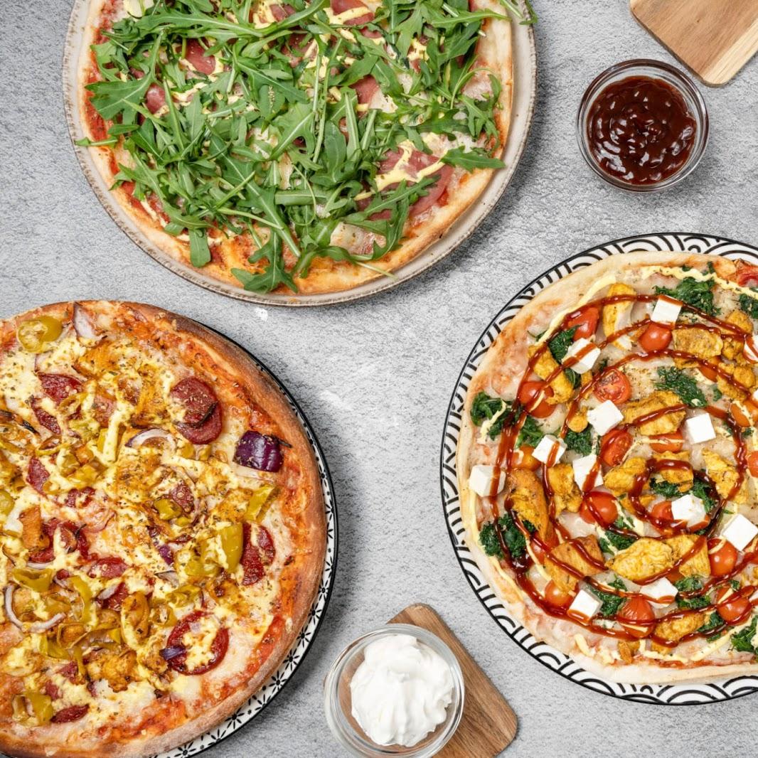 Restaurant "Pronto Pizza Service" in Bad Segeberg