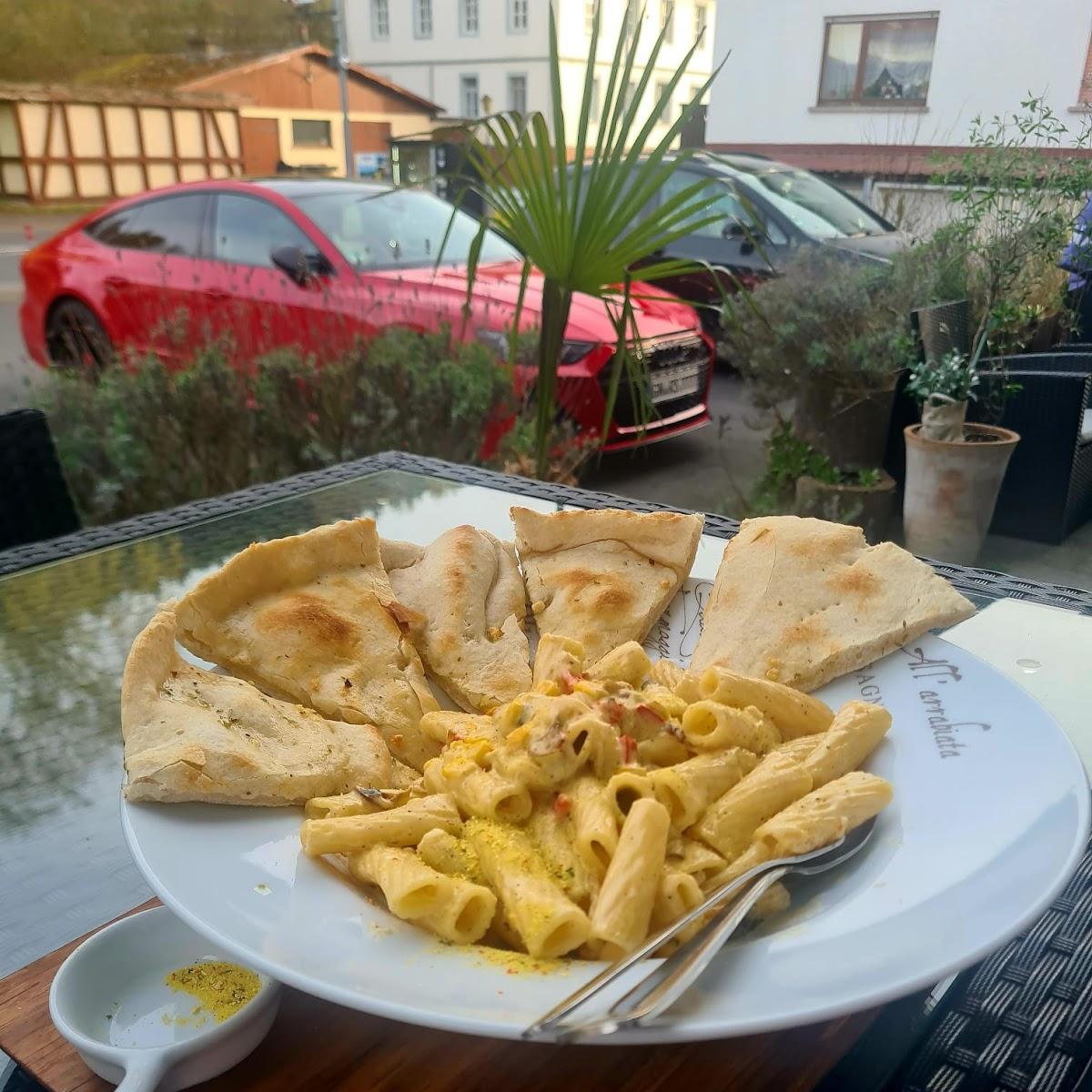 Restaurant "Coconut Burgjoß" in Jossgrund