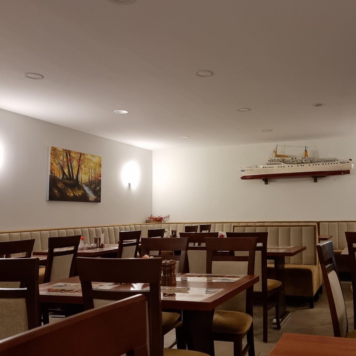 Restaurant "Jorgos" in Rühen