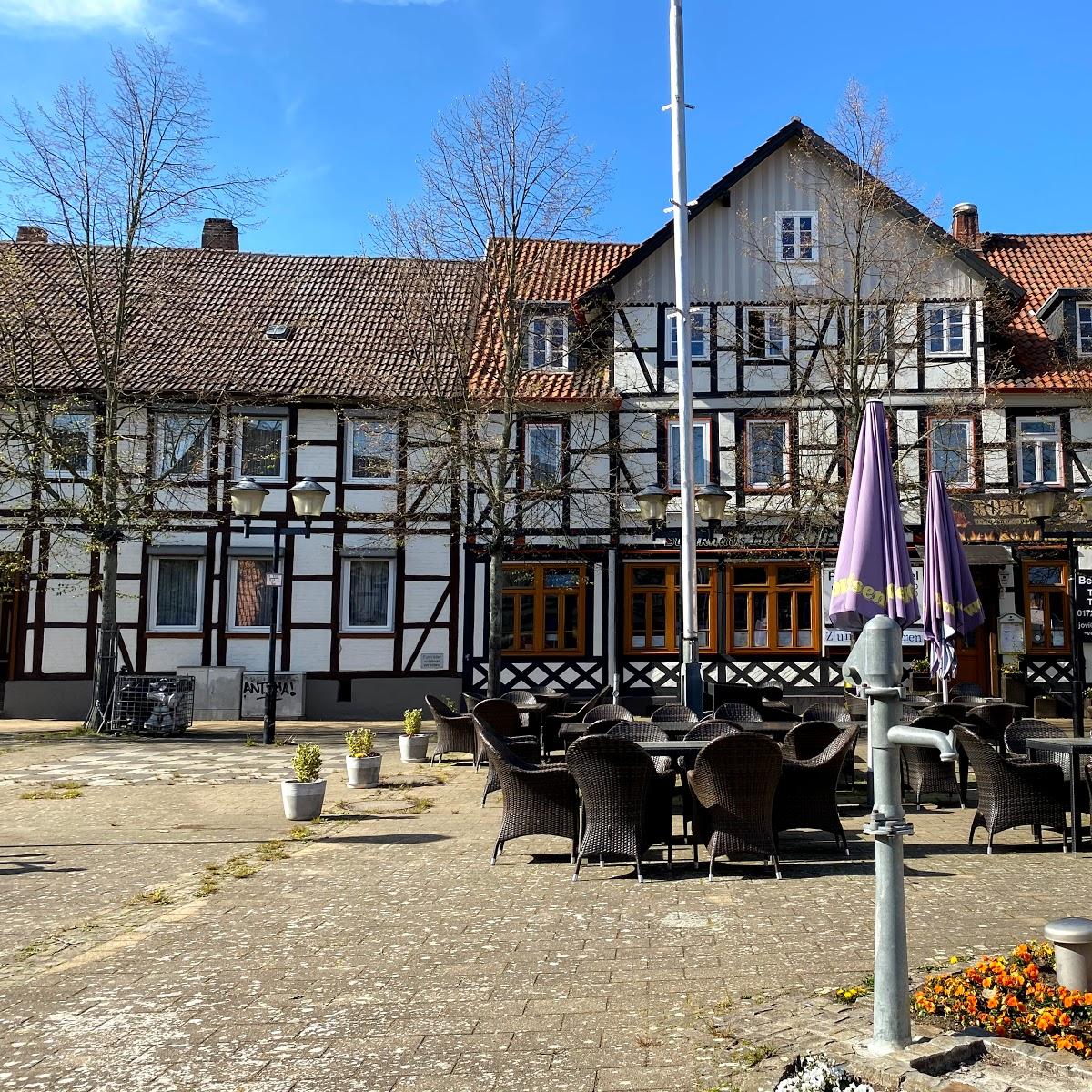 Restaurant "Steakhaus Hackepeter" in Wolfsburg