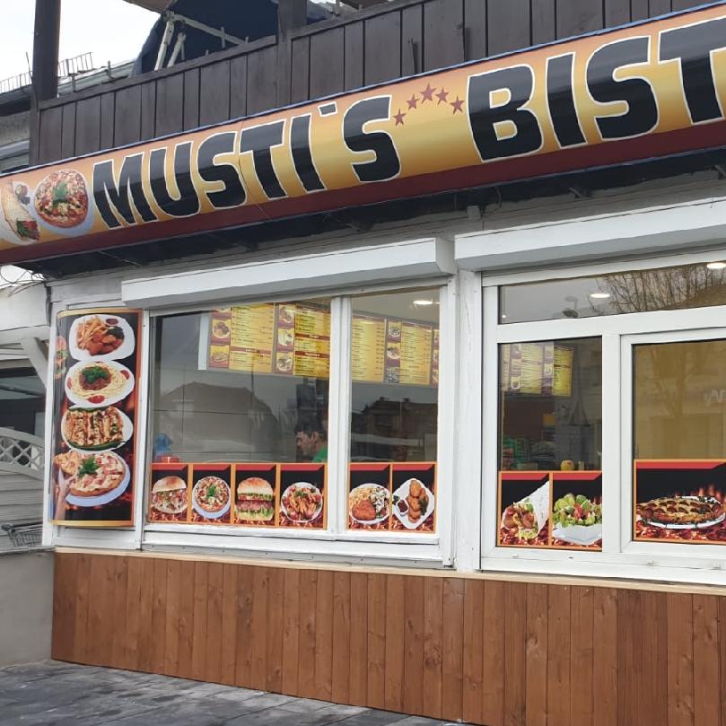 Restaurant "Musti