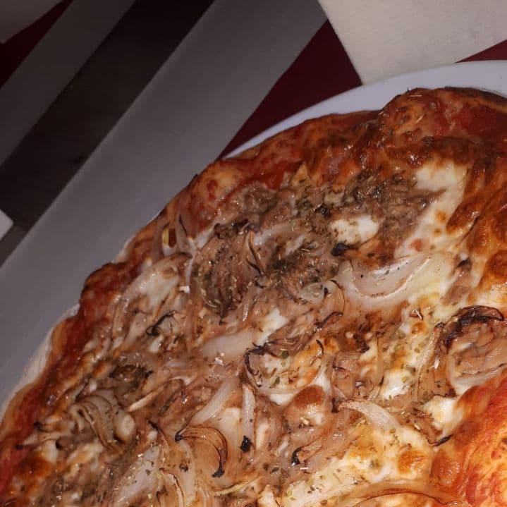 Restaurant "Bedda Matri - Pizzeria & Hamburgeria" in  Velpke