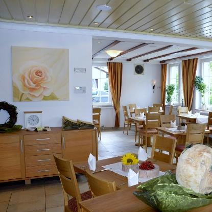Restaurant "Gasthof zum Löwen" in  Römerstein