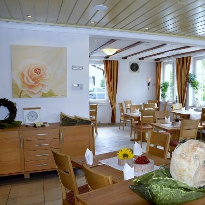 Restaurant "Gasthof zum Löwen Inh. Günter Baisch" in Römerstein