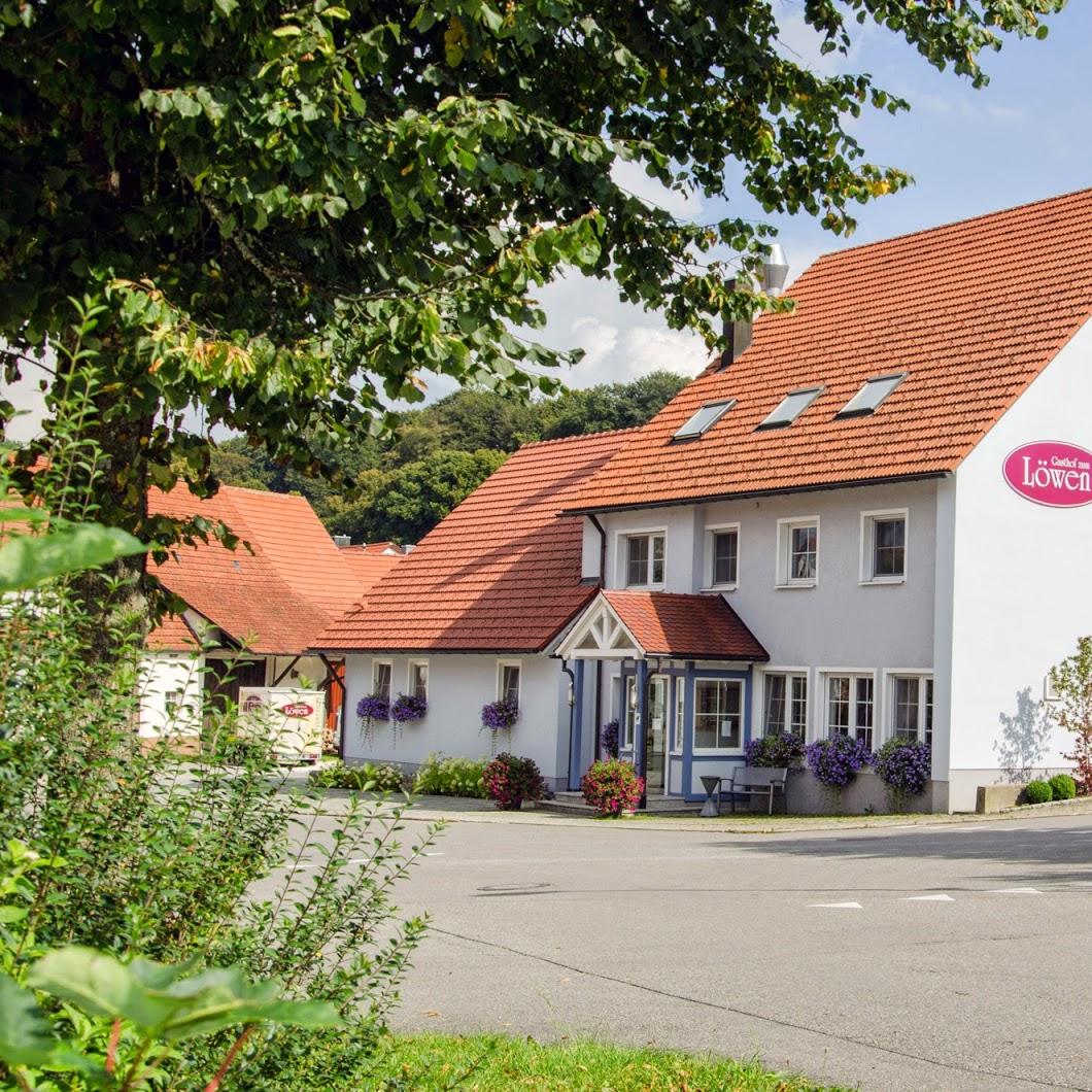 Restaurant "Gasthof zum Löwen" in Römerstein