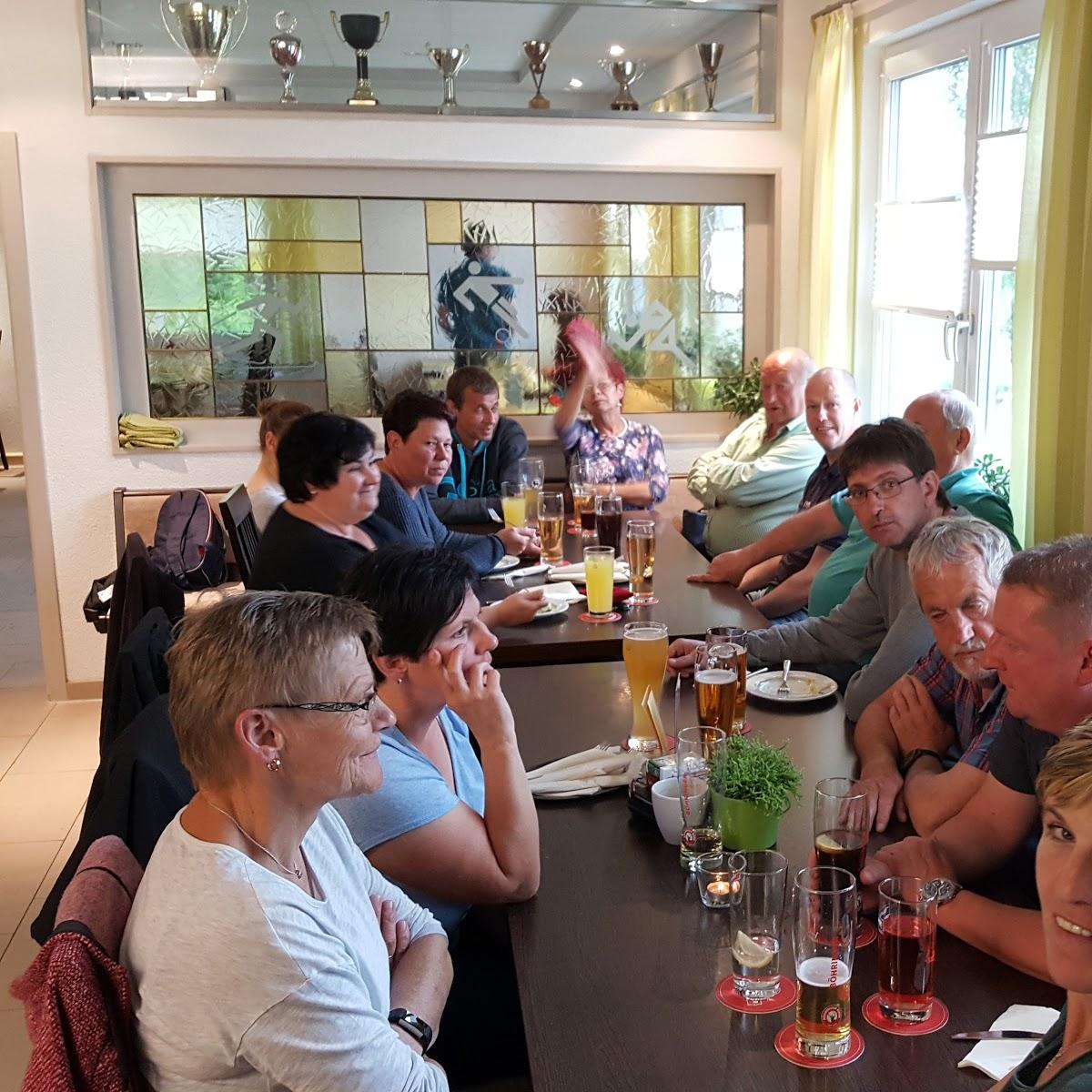Restaurant "Gaststätte Albstadion" in  Römerstein