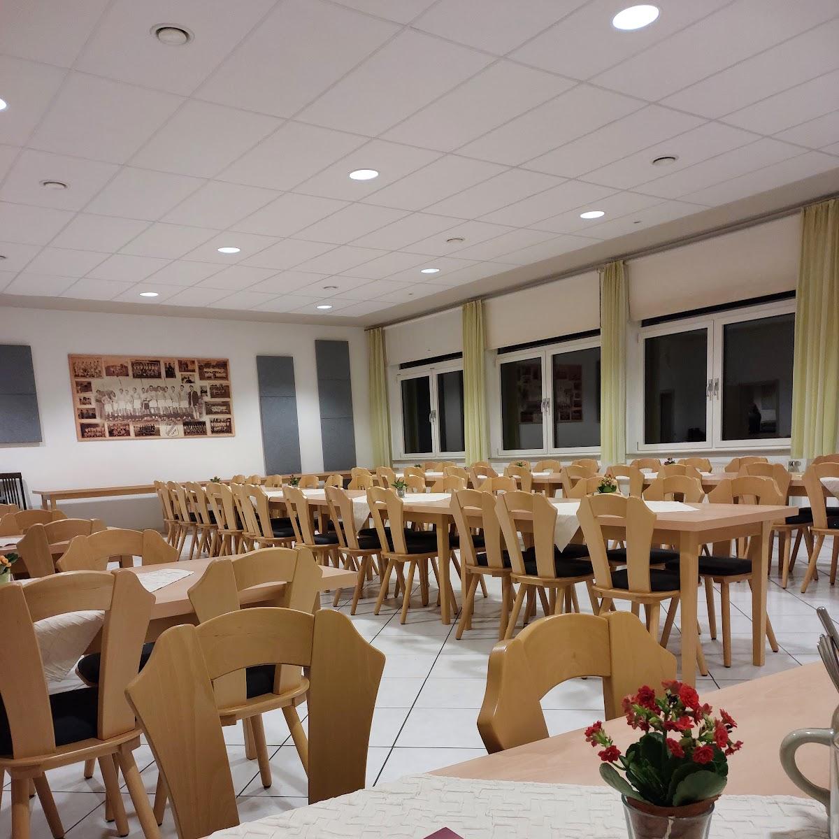 Restaurant "Gaststätte Albstadion" in Römerstein
