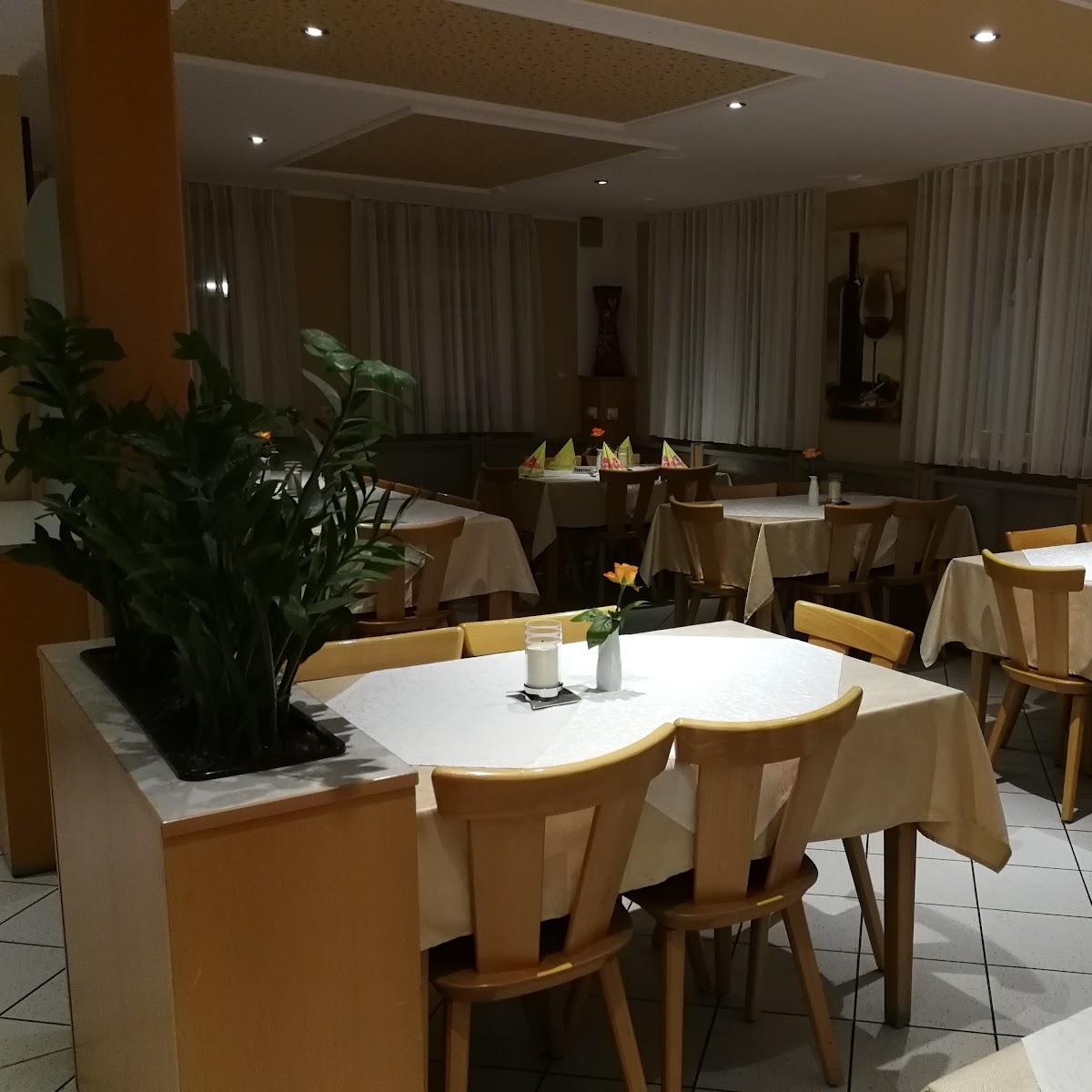 Restaurant "Pizza-Service Da Mario" in Römerstein