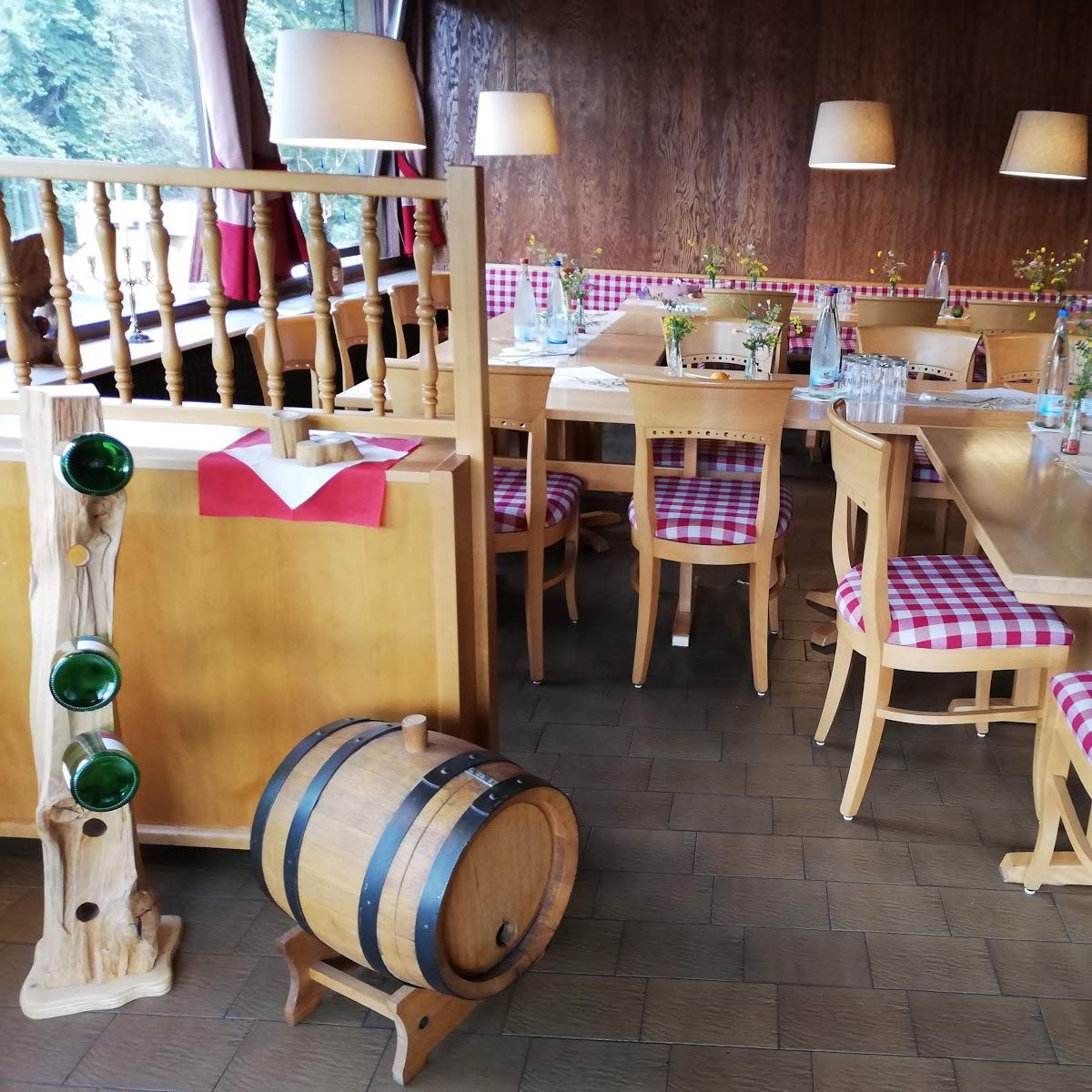 Restaurant "Restaurant Silberdistel" in Westerheim