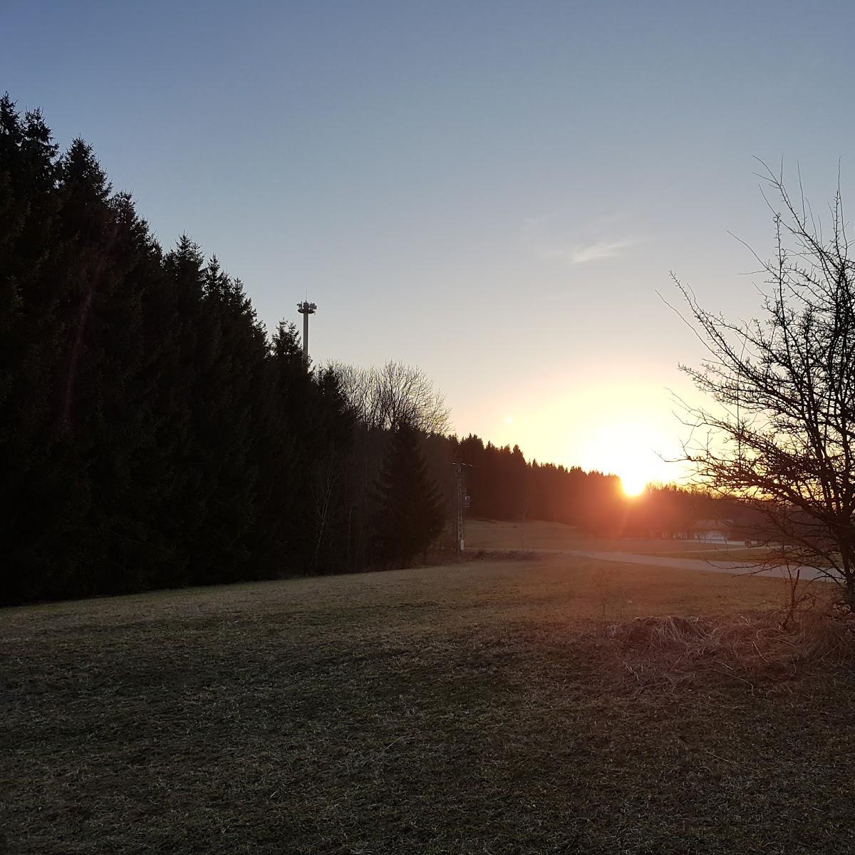 Restaurant "Heinrich Beck Bäckerei" in  Römerstein