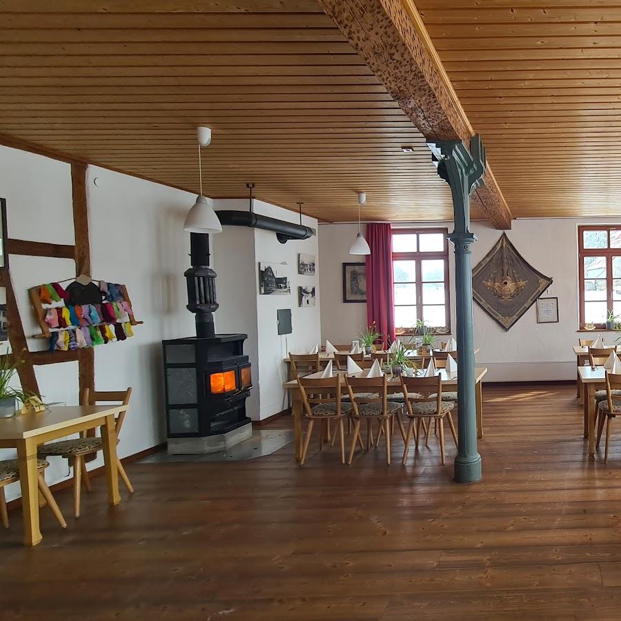 Restaurant "Gruorn Münsingen" in Gutsbezirk Münsingen