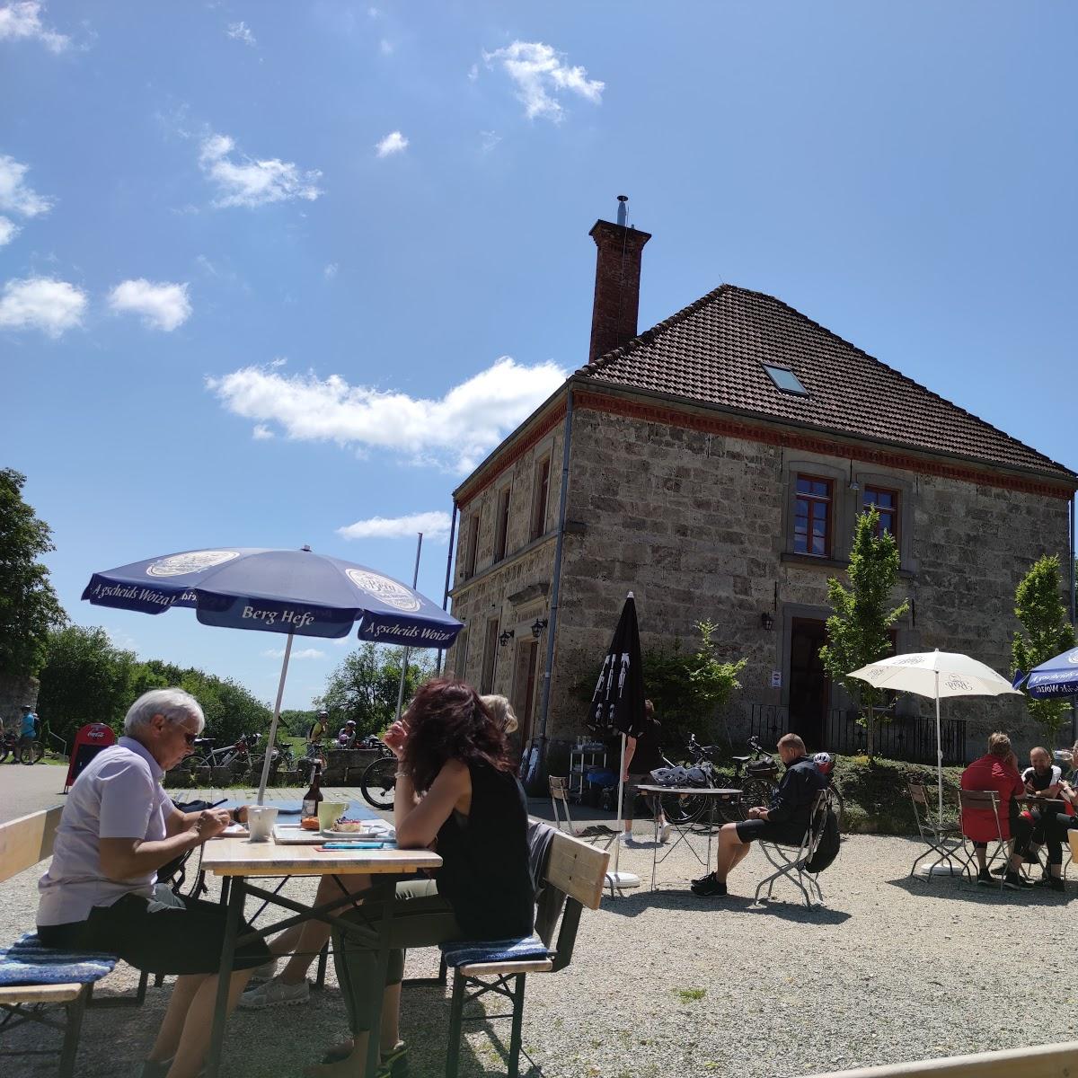 Restaurant "Vereinsheim TSV Oberlenningen" in  Lenningen