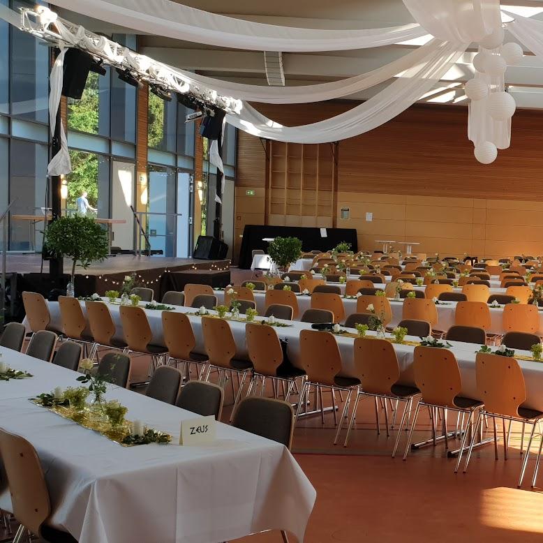 Restaurant "Gasthof zum Ochsen Franzke Gastronomie" in Münsingen