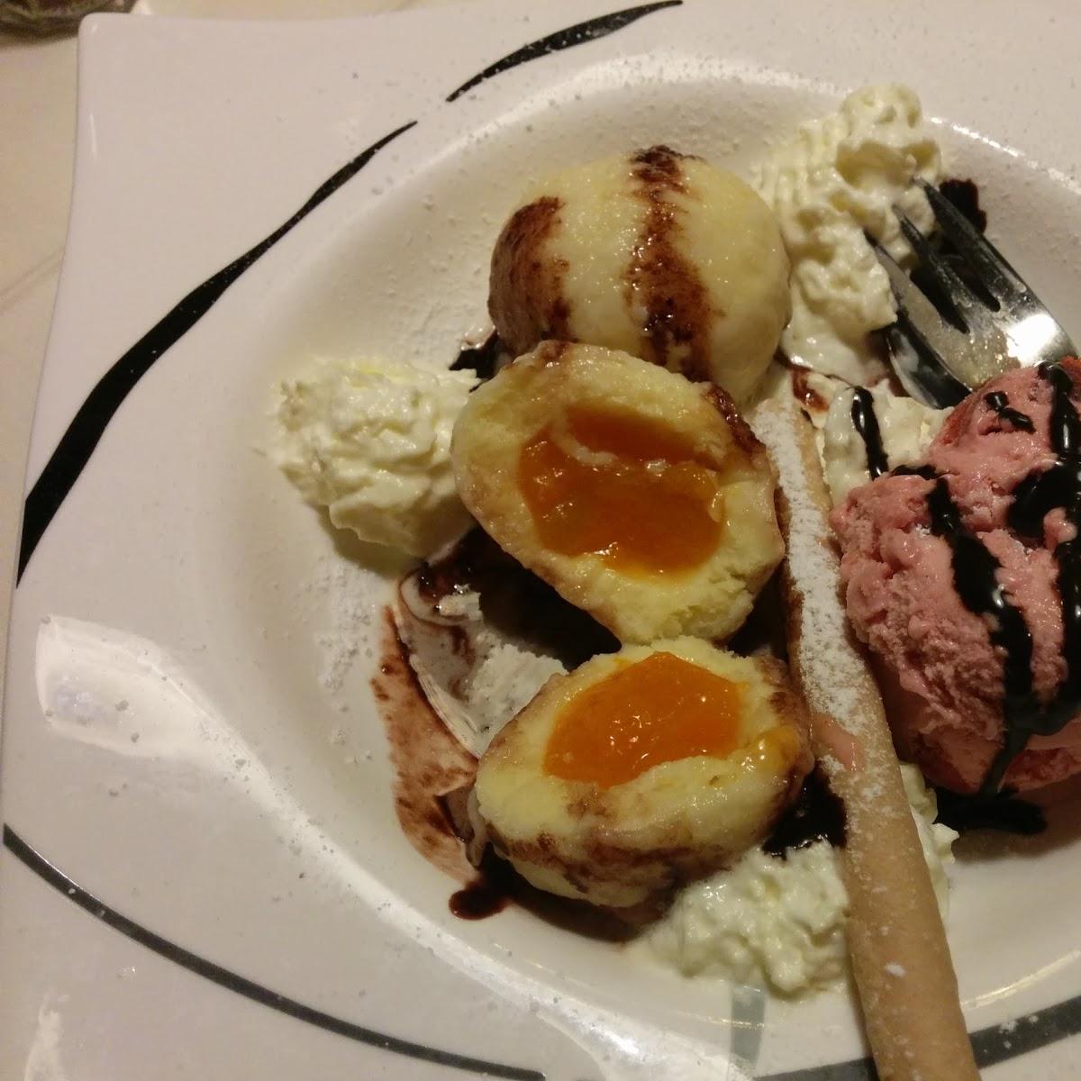 Restaurant "Gasthof zum Ochsen Franzke Gastronomie" in  Münsingen