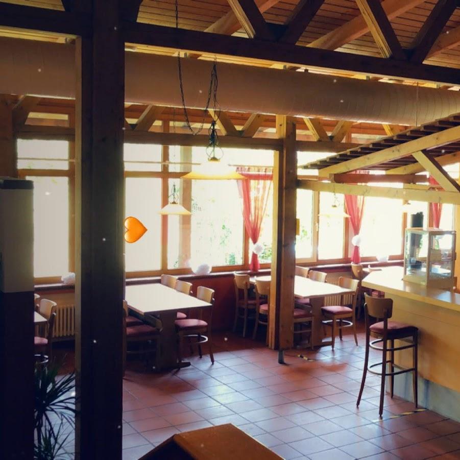 Restaurant "Gaststätte Albhalle" in Westerheim