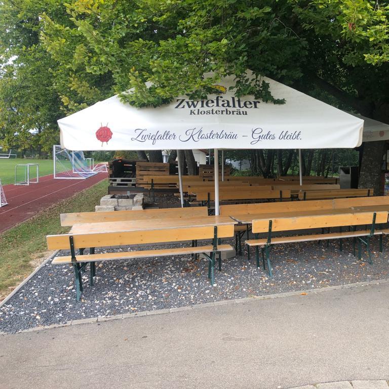 Restaurant "Sportgaststätte Vivien" in Erkenbrechtsweiler