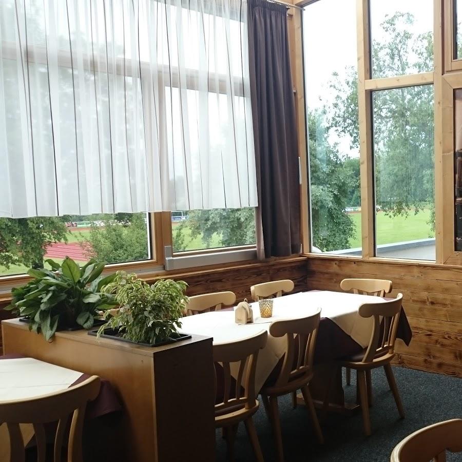Restaurant "Restaurant im Waldstadion" in  Laichingen
