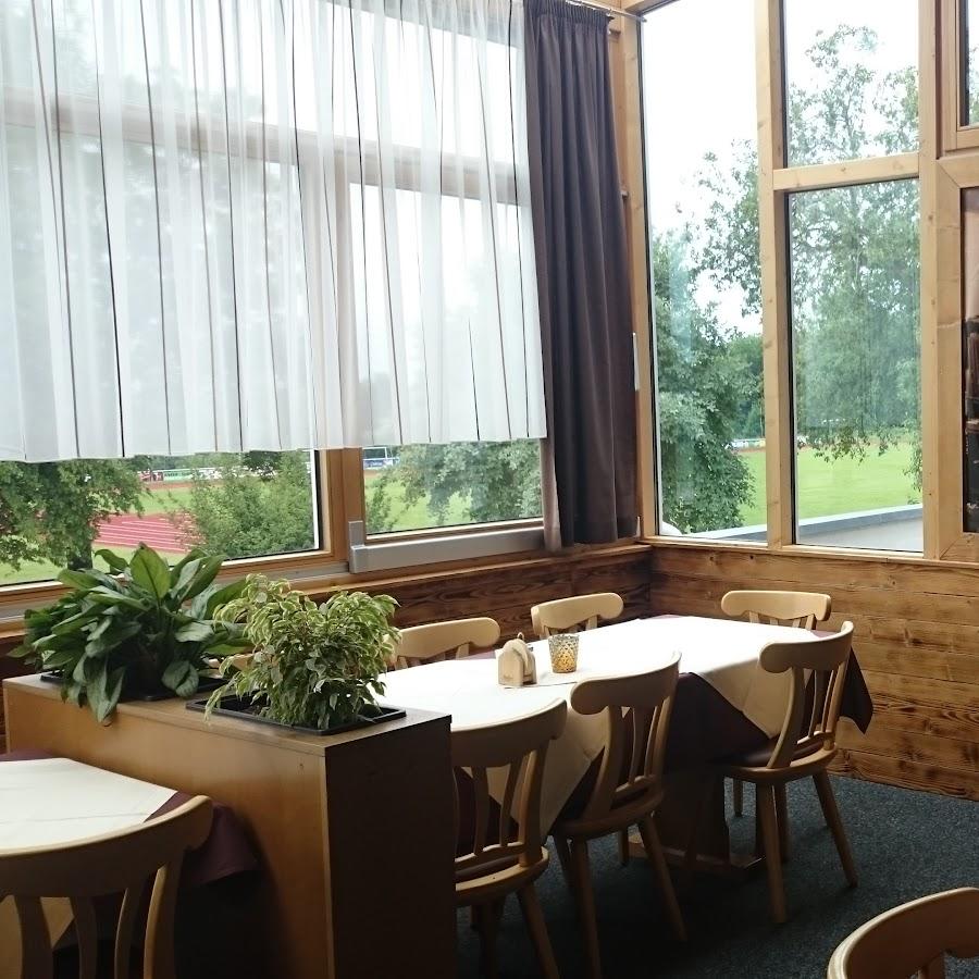 Restaurant "Restaurant im Waldstadion" in Laichingen