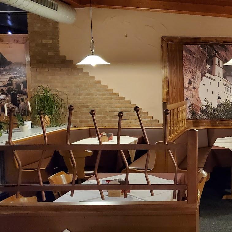 Restaurant "Restaurant im Waldstadion" in Laichingen