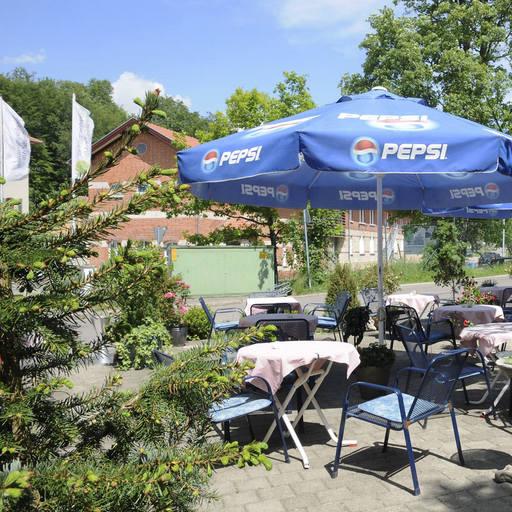 Restaurant "Gasthaus Schützen" in Münsingen