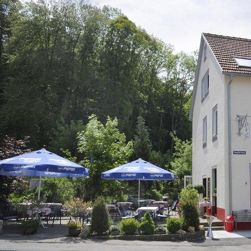 Restaurant "Gasthaus Schützen" in Münsingen