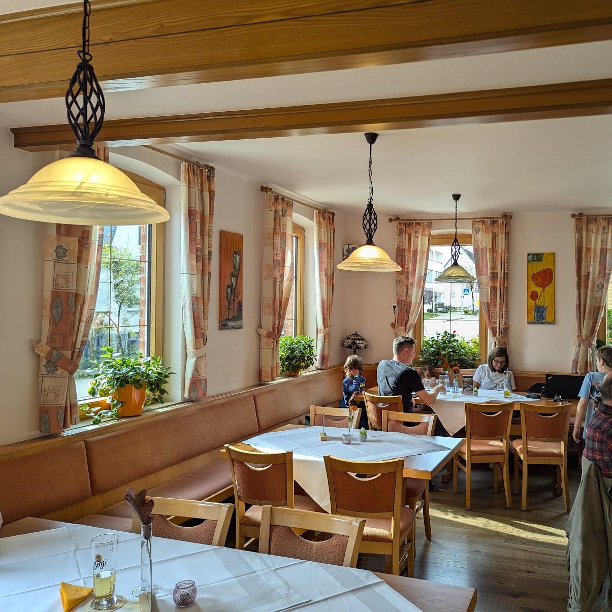 Restaurant "Gasthaus Rössle" in Laichingen