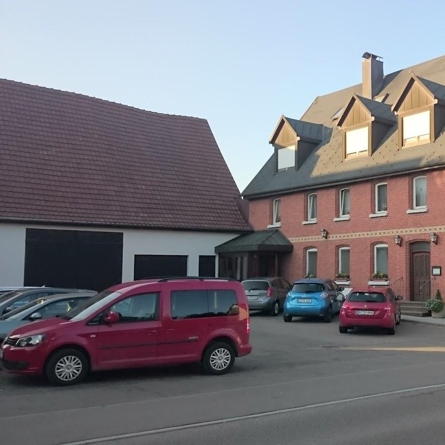 Restaurant "Gasthaus Rössle" in Laichingen