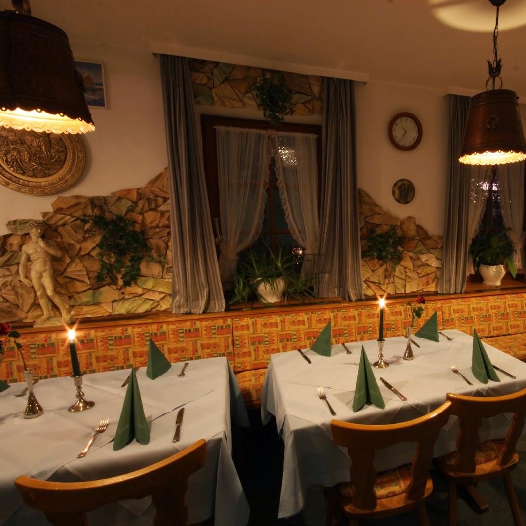 Restaurant "Gasthaus Ochsen Taverne Hellas" in  Laichingen