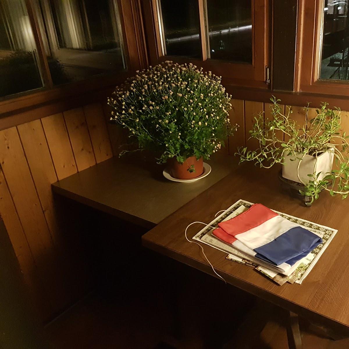 Restaurant "BeckaBeck Backstube (kein Verkauf, nächste Filiale Im Markant in der Ortsmitte)" in  Römerstein