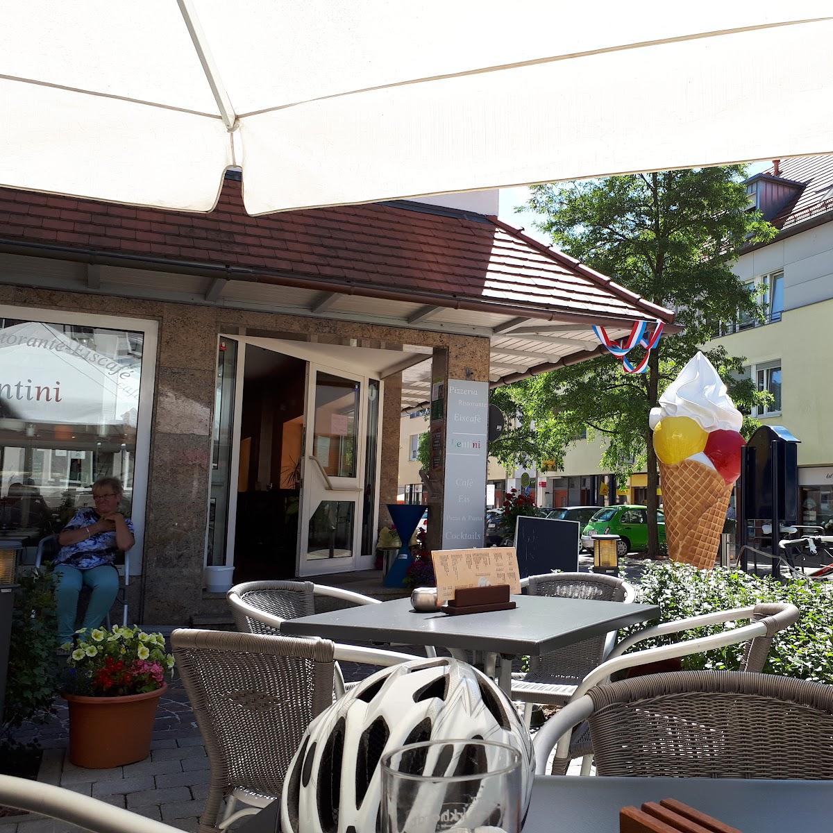 Restaurant "Pizzeria Lentini" in Münsingen