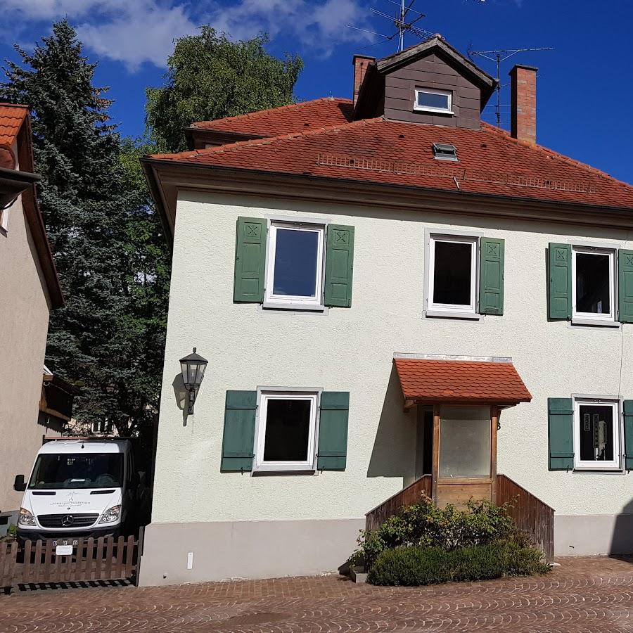 Restaurant "Zum Faß" in  Münsingen