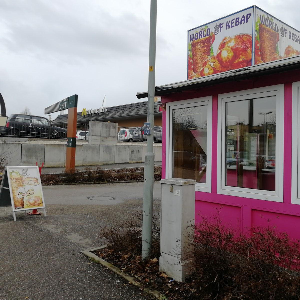 Restaurant "World of Kebap" in Wasserburg am Inn