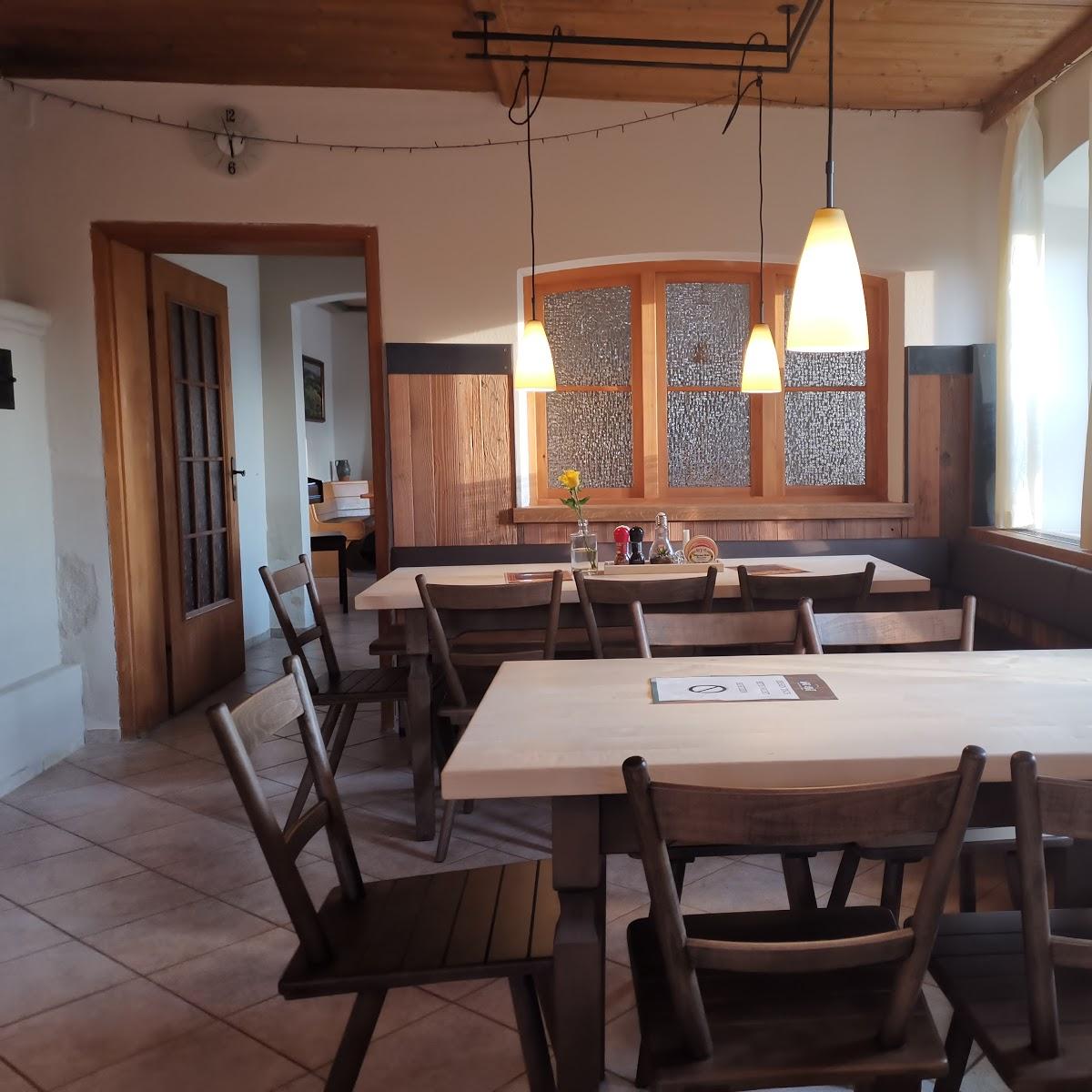 Restaurant "Gasthaus Huber" in  Unterreit