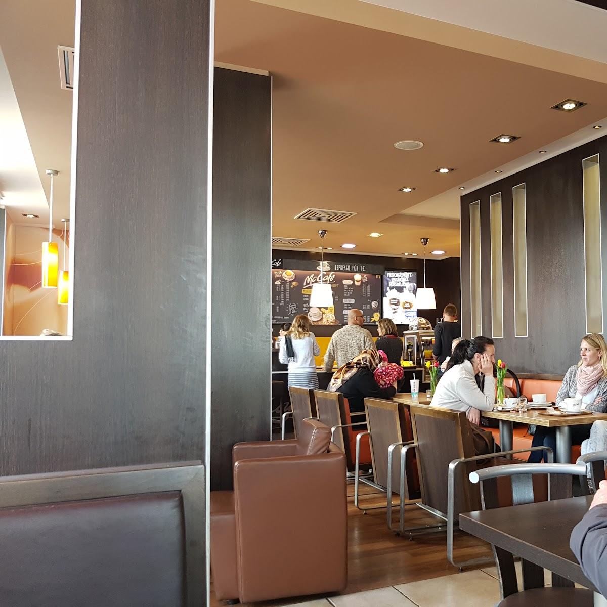 Restaurant "McDonald