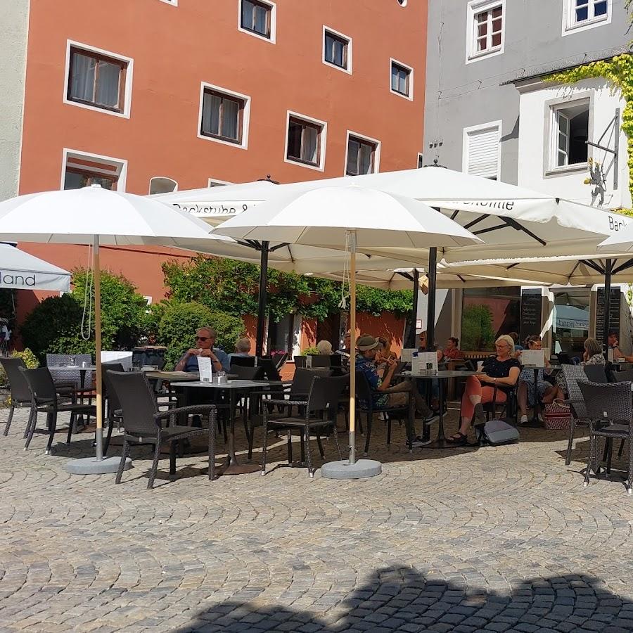 Restaurant "Deliano Backstube" in Wasserburg am Inn