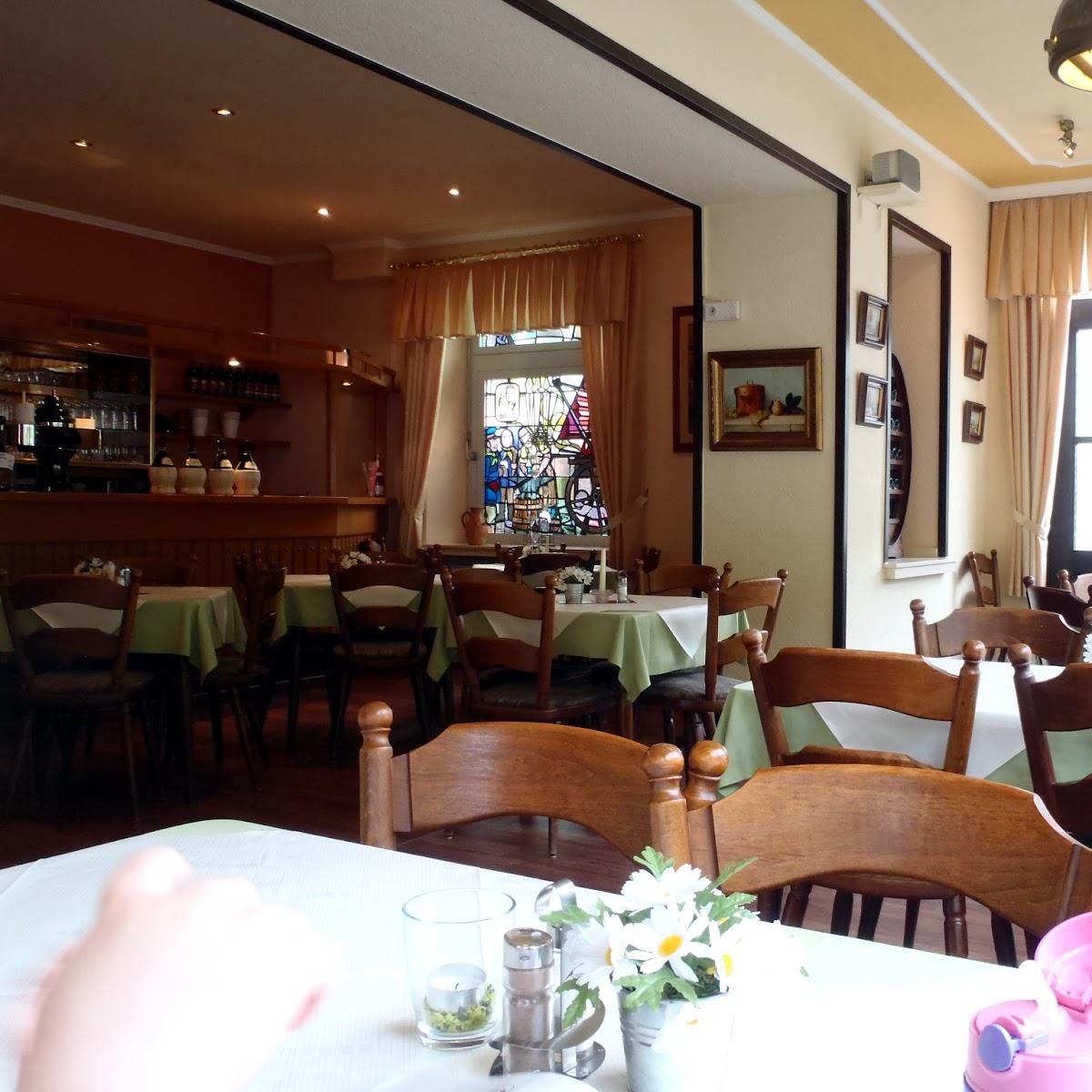 Restaurant "Pizzeria Bella Italia" in Kyllburg