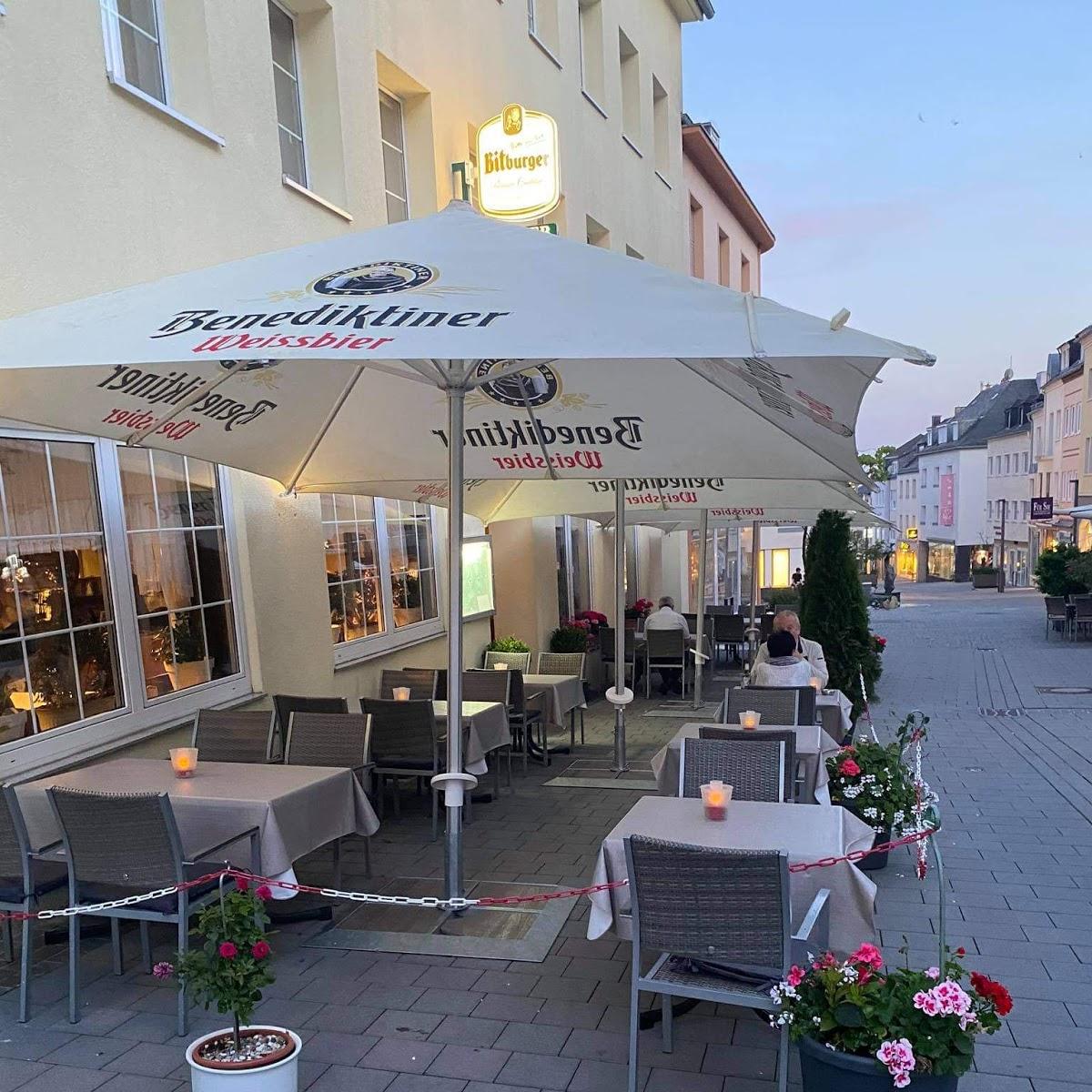 Restaurant "Restaurant Zagreb" in Bitburg