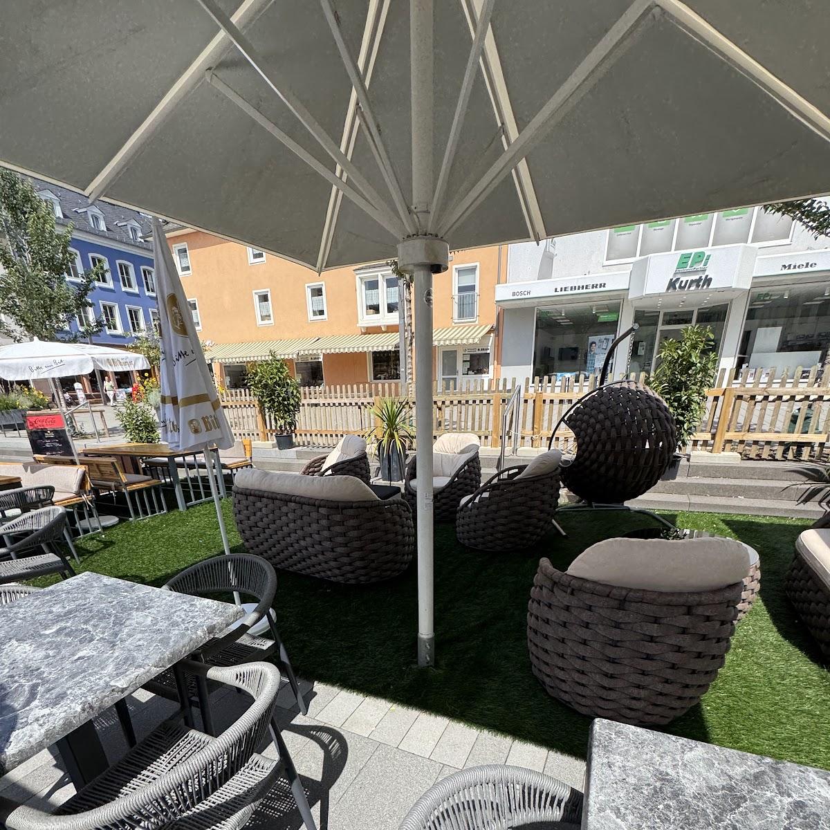 Restaurant "er Bierhaus" in Bitburg