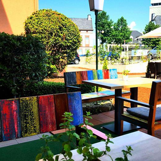 Restaurant "Restaurant Casa Del Manzo The Italian Beef House" in Bitburg