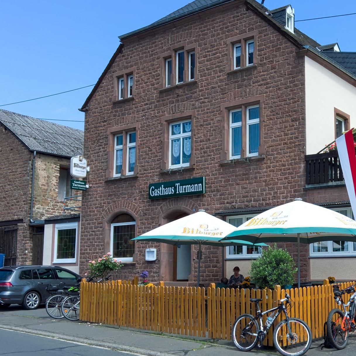 Restaurant "Gasthaus Turmann" in  Bitburg