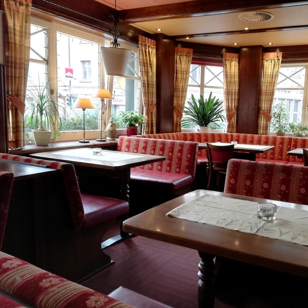 Restaurant "Bit-Stuben" in Bitburg