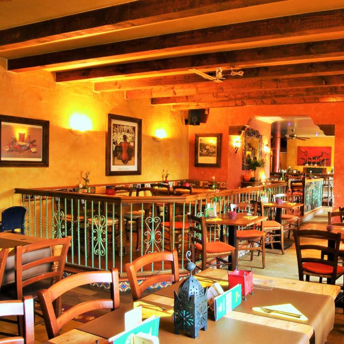 Restaurant "Chico